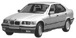 BMW E36 B11CD Fault Code