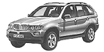 BMW E53 B11CD Fault Code