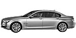 BMW F02 B11CD Fault Code