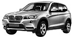BMW F25 B11CD Fault Code
