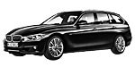 BMW F31 B11CD Fault Code